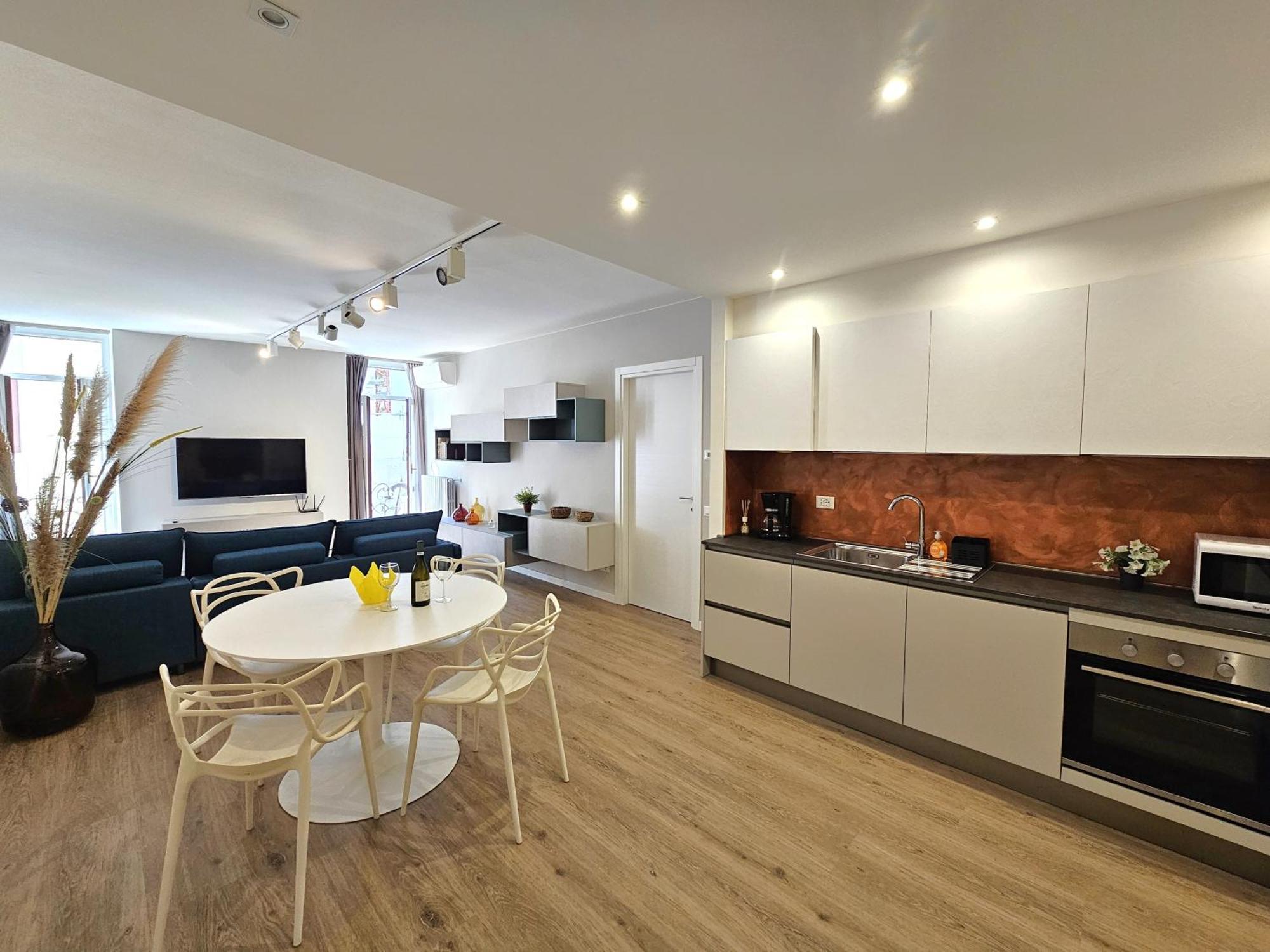 La Piazzuola Salo' Appartement Buitenkant foto