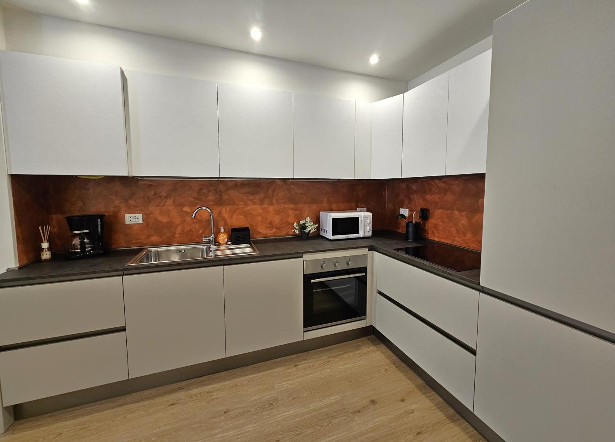 La Piazzuola Salo' Appartement Buitenkant foto