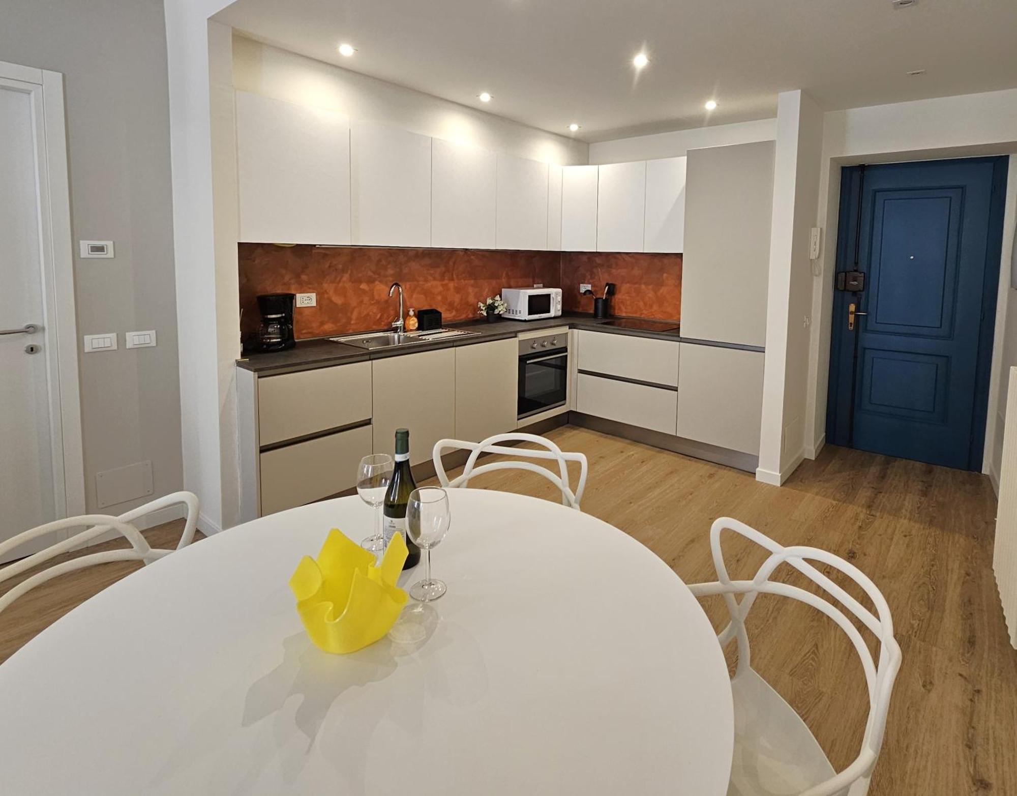 La Piazzuola Salo' Appartement Buitenkant foto