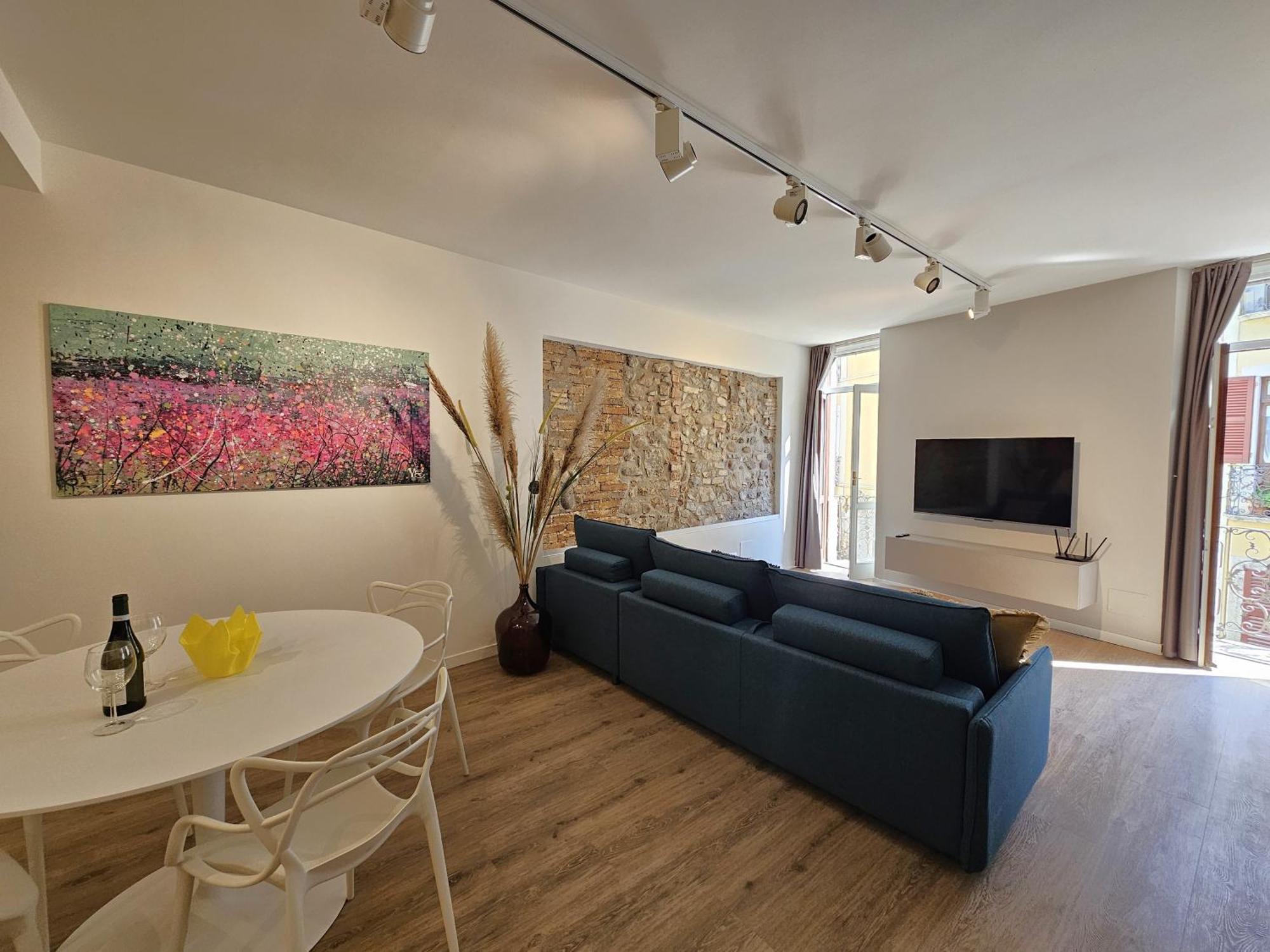 La Piazzuola Salo' Appartement Buitenkant foto