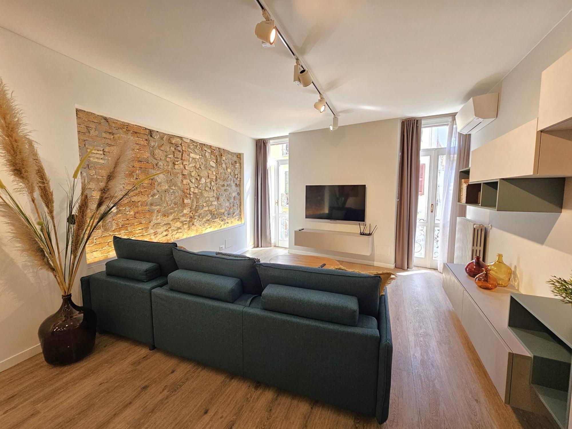 La Piazzuola Salo' Appartement Buitenkant foto