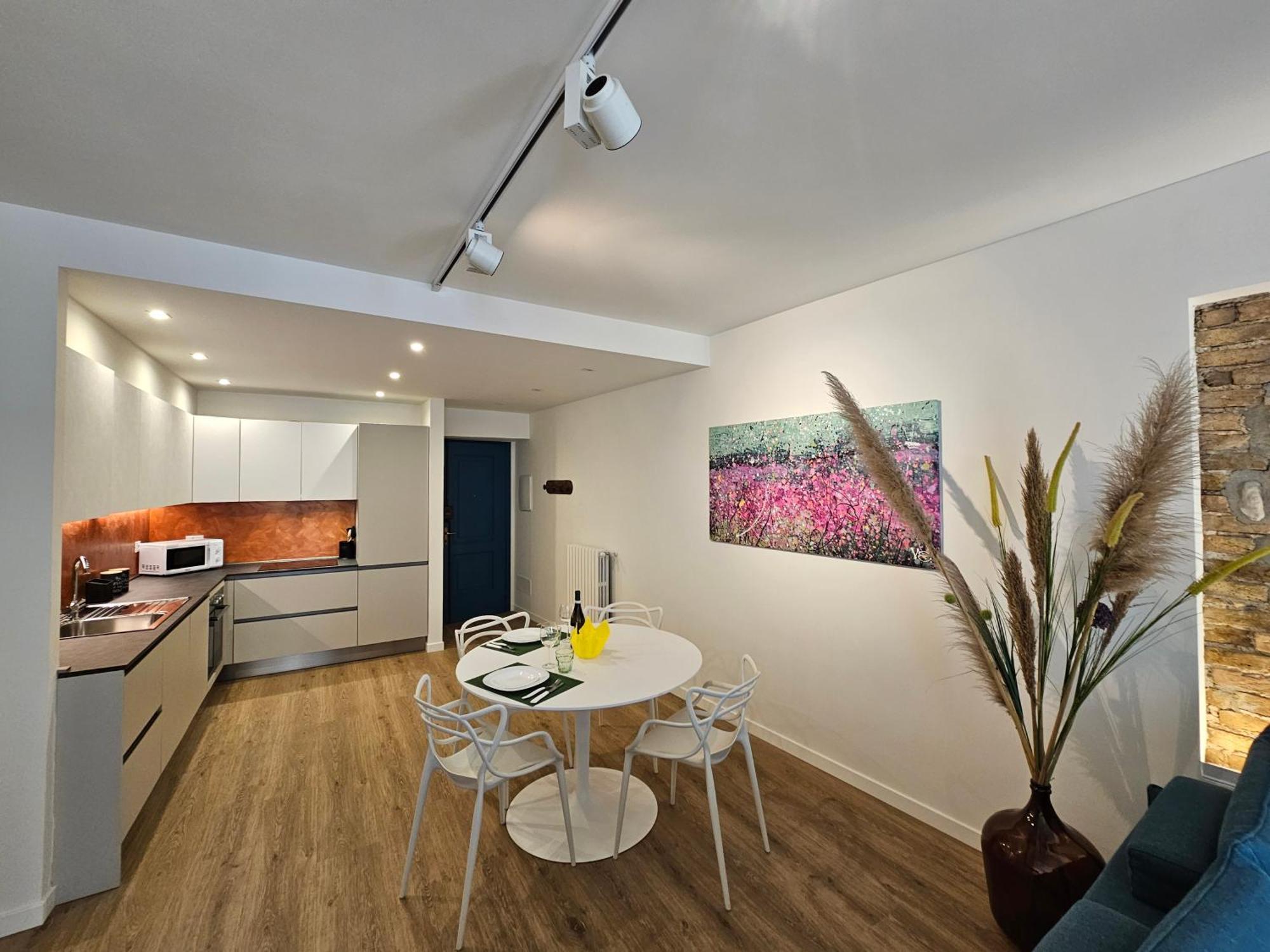 La Piazzuola Salo' Appartement Buitenkant foto