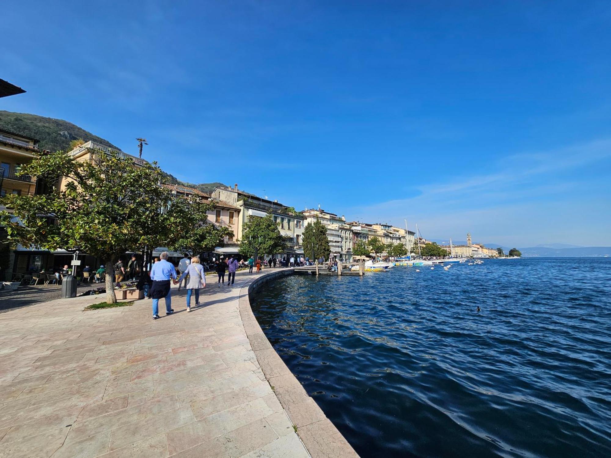 La Piazzuola Salo' Appartement Buitenkant foto