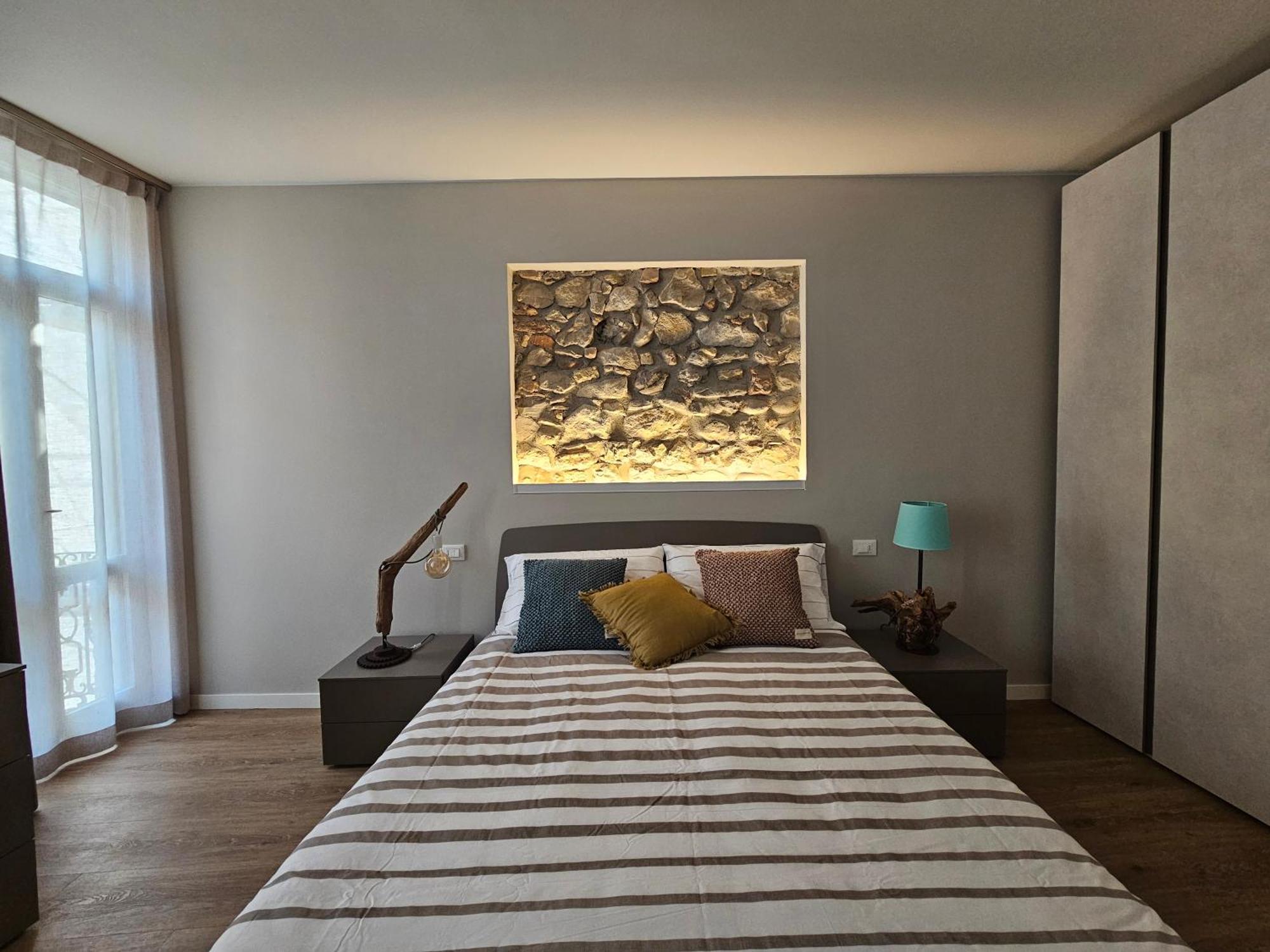 La Piazzuola Salo' Appartement Buitenkant foto