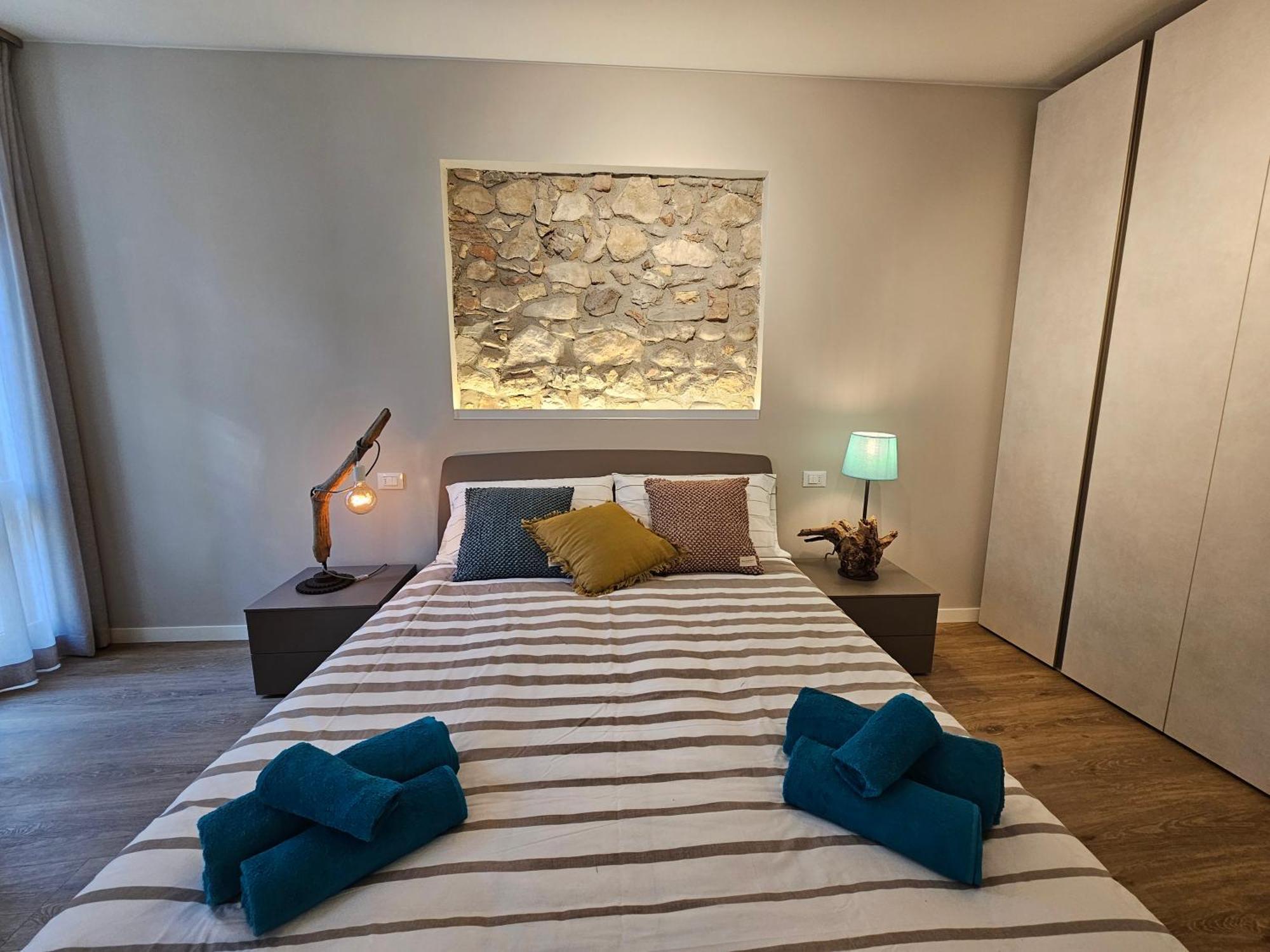 La Piazzuola Salo' Appartement Buitenkant foto